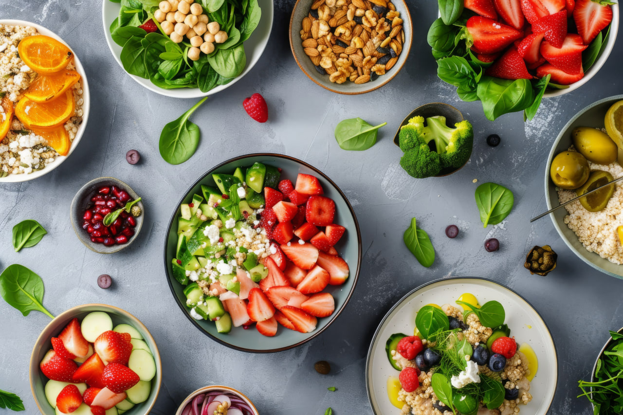 Hábitos alimenticios de la mañana para hombres